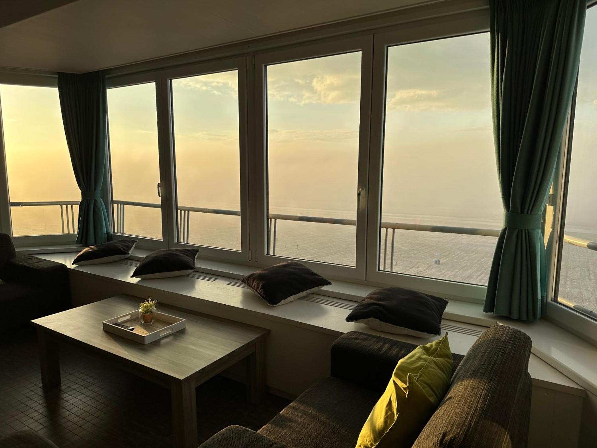 Novo Panoramic Sea View Apart otel De Panne Dış mekan fotoğraf